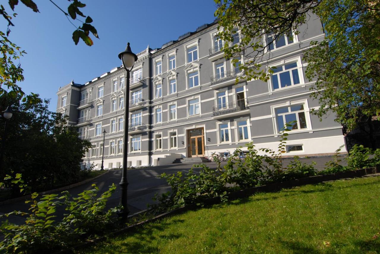 Frogner House - Bogstadveien Oslo Ngoại thất bức ảnh