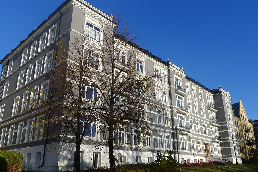 Frogner House - Bogstadveien Oslo Ngoại thất bức ảnh